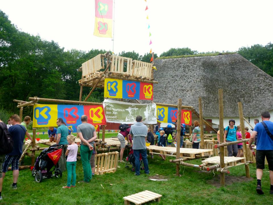 Sint-Martinus den XIIde - Ketnet Checklist